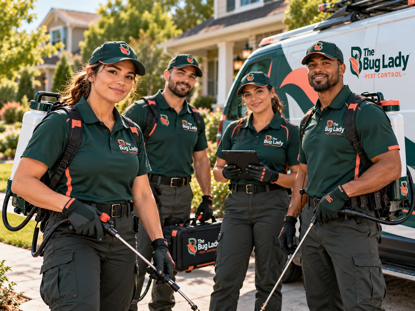 Pest Control in Oceanside, OR near me